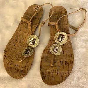 Women’s flat sandal